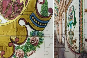 FaraÃ³n jigsaw puzzle