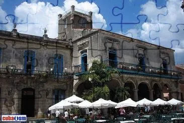 FaraÃ³n jigsaw puzzle