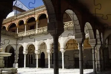 FaraÃ³n jigsaw puzzle