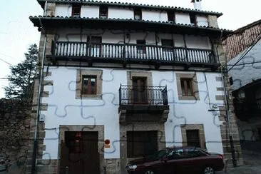 FaraÃ³n jigsaw puzzle