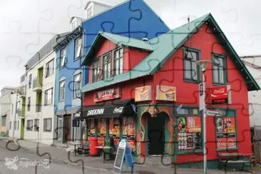 FaraÃ³n jigsaw puzzle