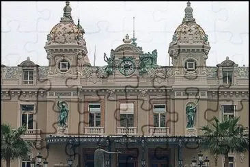 FaraÃ³n jigsaw puzzle