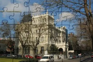 FaraÃ³n jigsaw puzzle