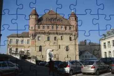 FaraÃ³n jigsaw puzzle