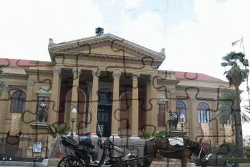FaraÃ³n jigsaw puzzle