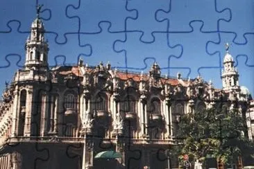 FaraÃ³n jigsaw puzzle
