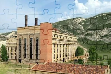FaraÃ³n jigsaw puzzle