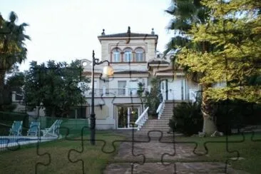 FaraÃ³n jigsaw puzzle