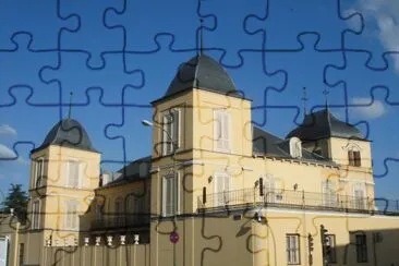 FaraÃ³n jigsaw puzzle