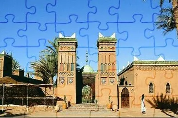 FaraÃ³n jigsaw puzzle