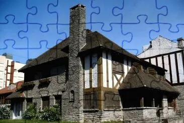 FaraÃ³n jigsaw puzzle