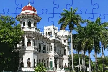 FaraÃ³n jigsaw puzzle