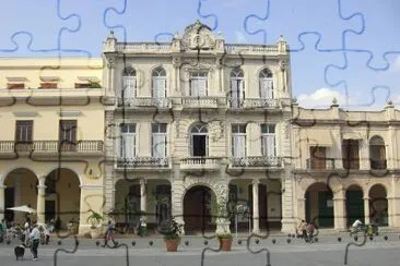 FaraÃ³n jigsaw puzzle