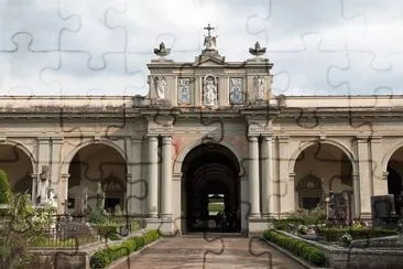 FaraÃ³n jigsaw puzzle
