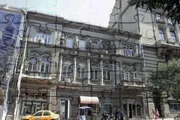FaraÃ³n jigsaw puzzle
