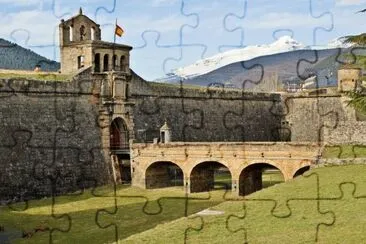 FaraÃ³n jigsaw puzzle