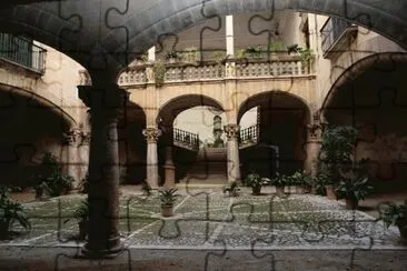 FaraÃ³n jigsaw puzzle