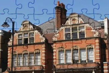 FaraÃ³n jigsaw puzzle