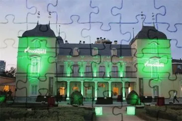 FaraÃ³n jigsaw puzzle