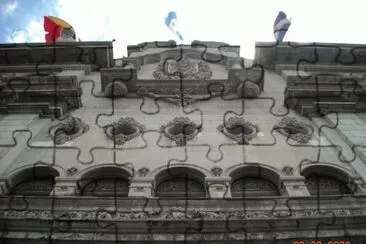 FaraÃ³n jigsaw puzzle