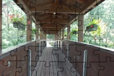 ponte di legno jigsaw puzzle