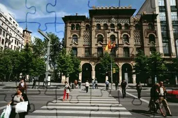 FaraÃ³n jigsaw puzzle