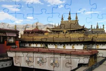 FaraÃ³n jigsaw puzzle