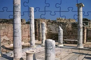 FaraÃ³n jigsaw puzzle