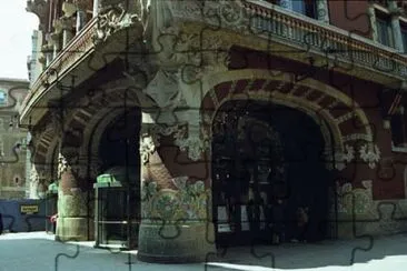 FaraÃ³n jigsaw puzzle