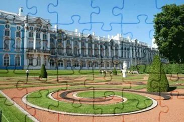 FaraÃ³n jigsaw puzzle