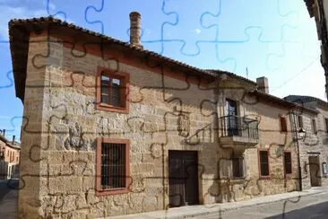FaraÃ³n jigsaw puzzle