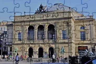 FaraÃ³n jigsaw puzzle