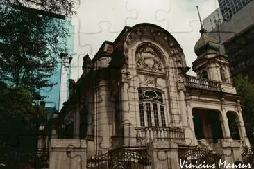 FaraÃ³n jigsaw puzzle