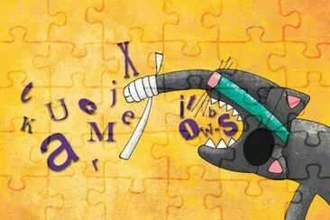 Gatos jigsaw puzzle