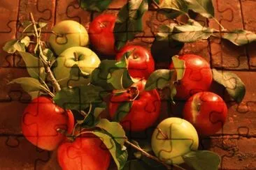 Pomes jigsaw puzzle
