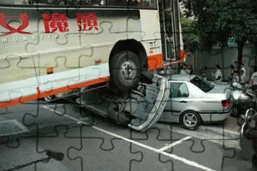 accidentes jigsaw puzzle
