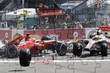 accidentes