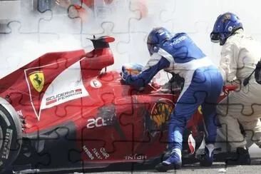 accidentes jigsaw puzzle