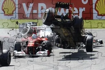 accidentes