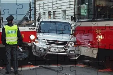 accidentes jigsaw puzzle