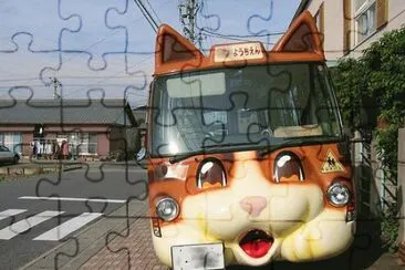 camiones jigsaw puzzle