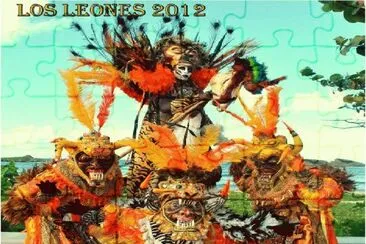 leones en puerto plata