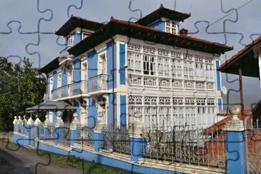 FaraÃ³n jigsaw puzzle