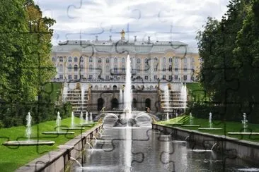 FaraÃ³n jigsaw puzzle