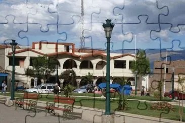 FaraÃ³n jigsaw puzzle
