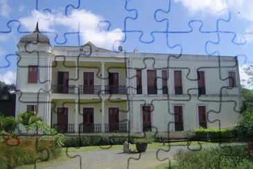 FaraÃ³n jigsaw puzzle