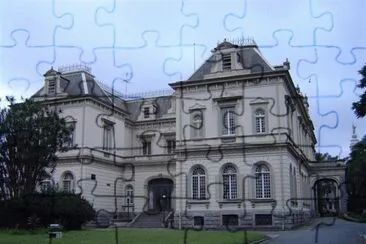 FaraÃ³n jigsaw puzzle