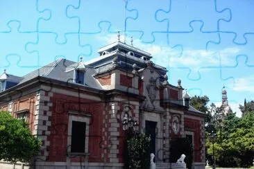 FaraÃ³n jigsaw puzzle