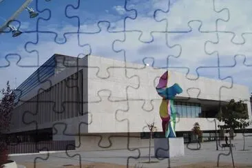 FaraÃ³n jigsaw puzzle