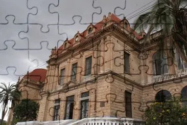 FaraÃ³n jigsaw puzzle